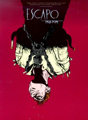 Escapo Cover