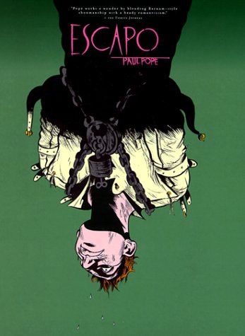 Escapo Cover