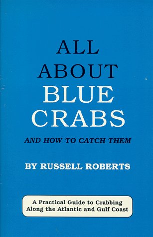 All About Blue Crabs Cover