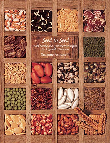 Seed to Seed Cover