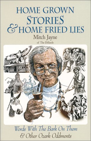 Home Grown Stories & Home Fried Lies Cover