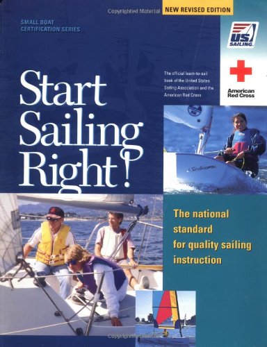 Start sailing right! Cover