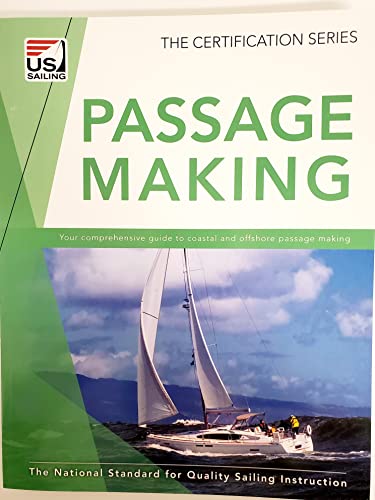 Passage making Cover