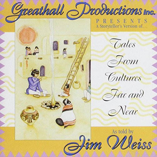 Tales from Cultures Far and Near Cover
