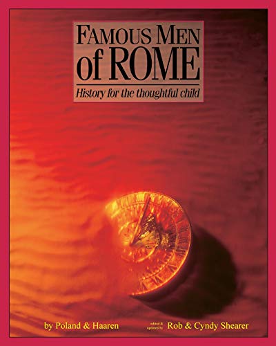 Famous Men of Rome Cover