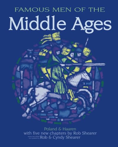 Famous Men of the Middle Ages Cover