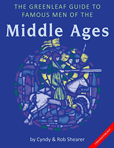 The Greenleaf Guide to Famous Men of the Middle Ages Cover