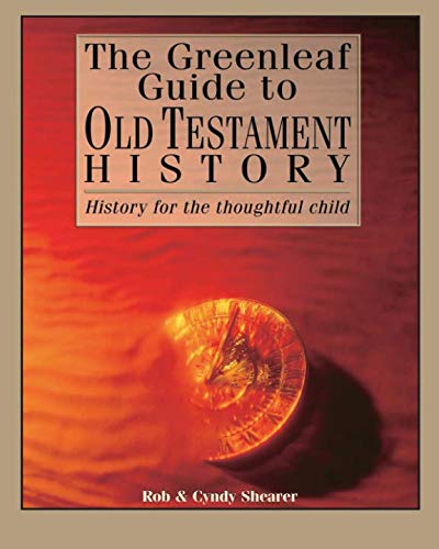 The Greenleaf Guide to Old Testament History Cover