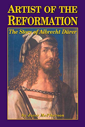Artist of the Reformation Cover