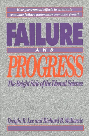 Failure and progress Cover