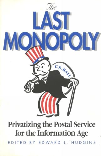 The Last Monopoly Cover