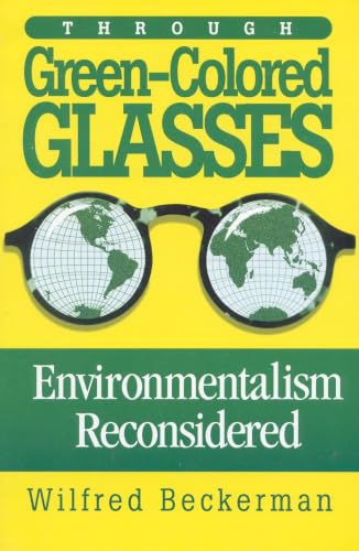 Through green-colored glasses Cover