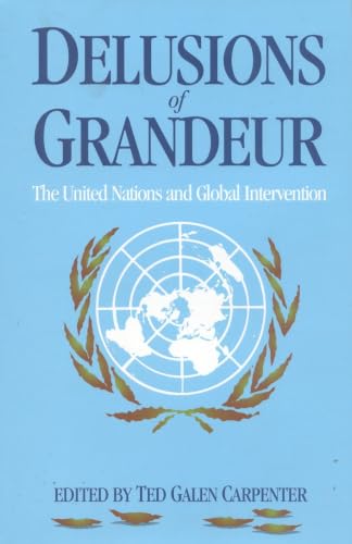 Delusions of grandeur Cover