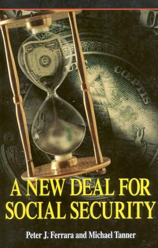 A new deal for social security Cover
