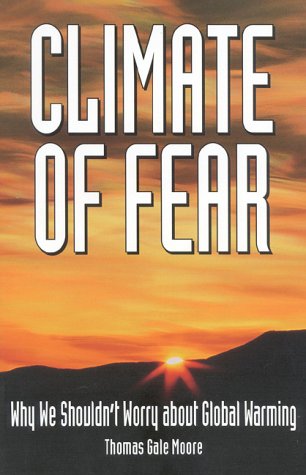 Climate of fear Cover