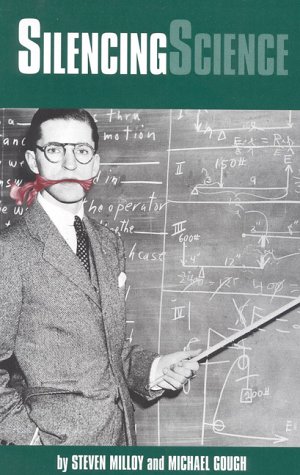 Silencing science Cover