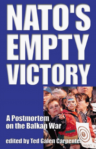 NATO's empty victory Cover