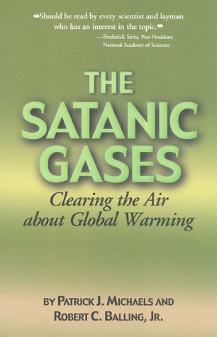 The Satanic Gases Cover
