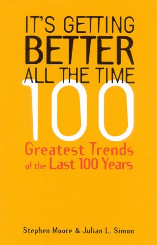 It's Getting Better All the Time Cover