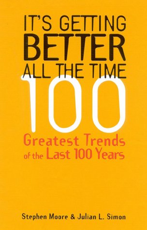It's Getting Better All the Time Cover