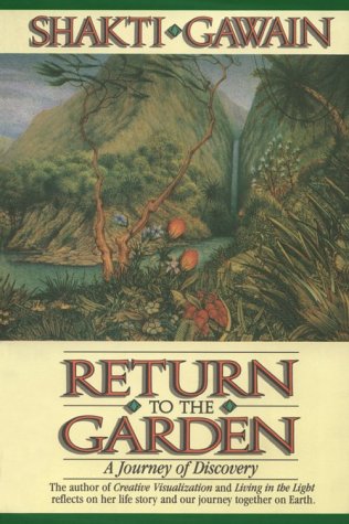 Return to the Garden Cover