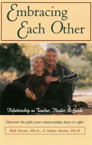 Embracing each other Cover