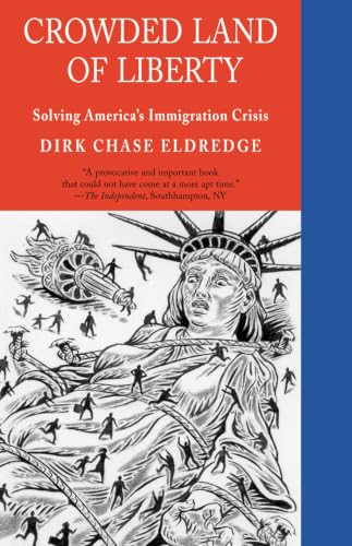 Crowded Land of Liberty Cover