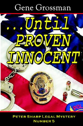 ...Until Proven Innocent Cover