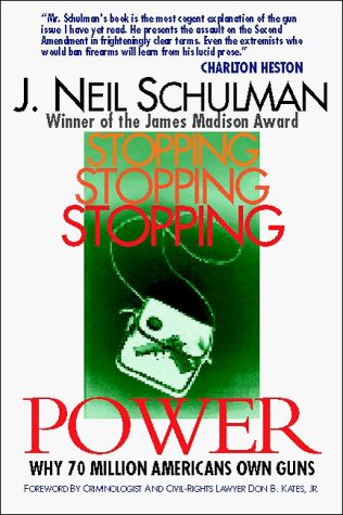 Stopping power Cover