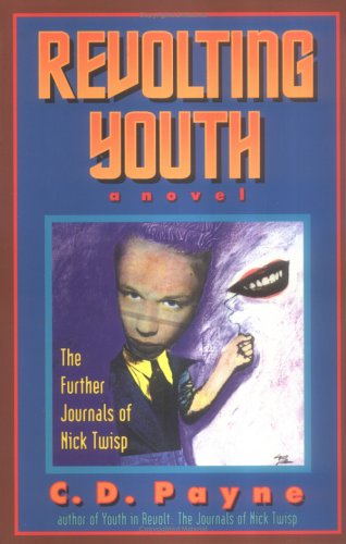 Revolting youth Cover