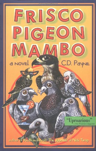 Frisco pigeon mambo Cover