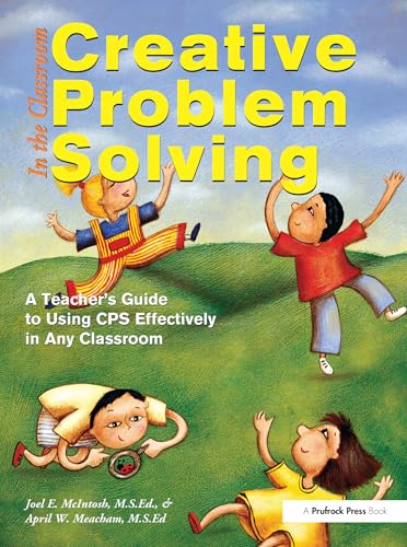 Creative Problem Solving in the Classroom Cover