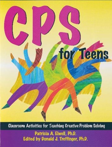 CPS for Teens Cover