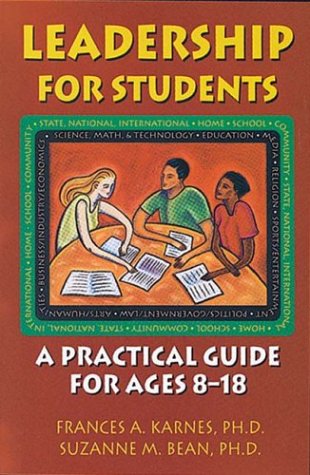 Leadership for Students Cover
