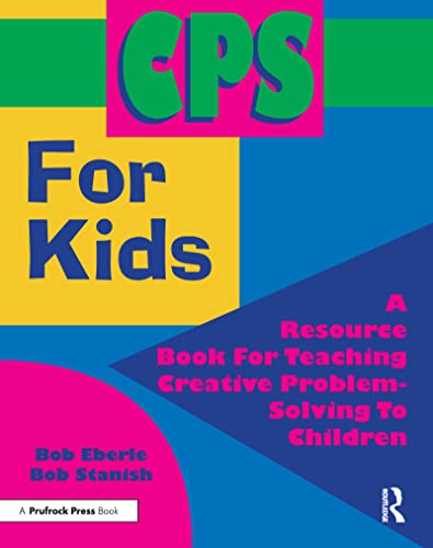Cps for Kids Cover