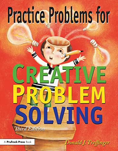 Practice Problems for Creative Problem Solving Cover