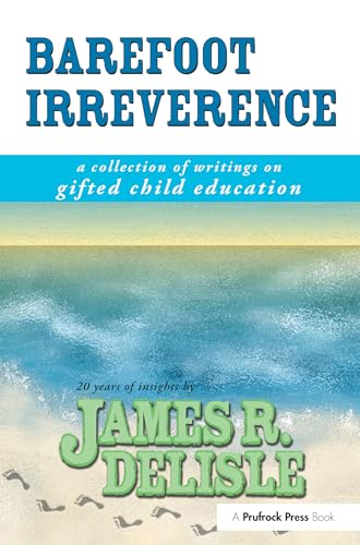 Barefoot Irreverence Cover