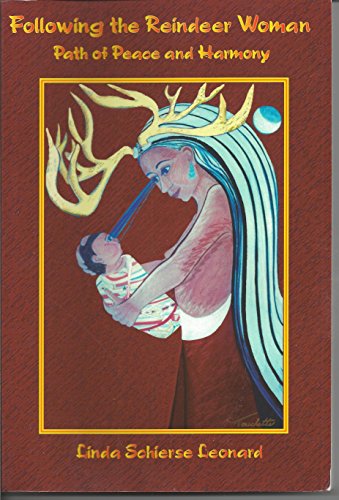 Following the Reindeer Woman Cover