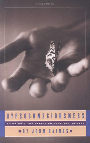 Hypsoconsciousness Cover