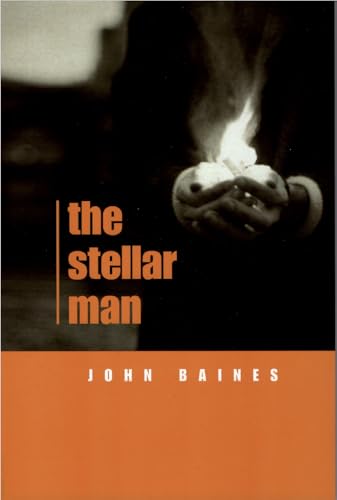 The stellar man Cover