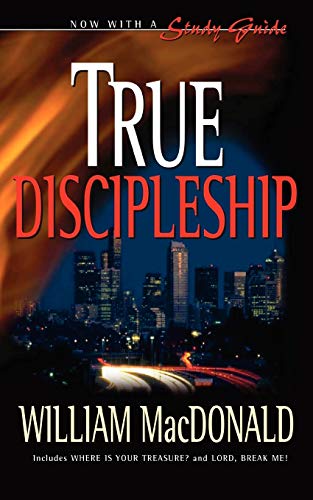 True Discipleship Cover