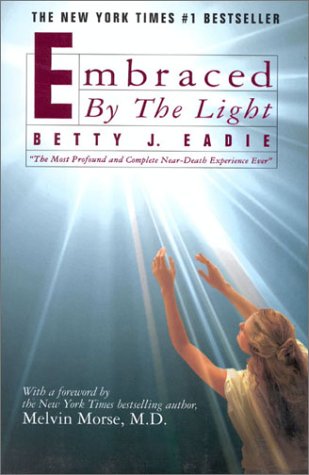 Embraced by the light Cover