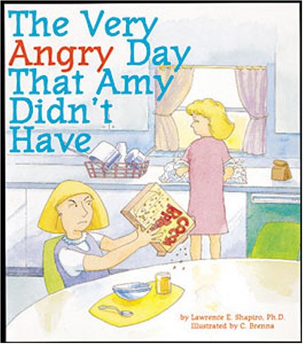 The Very Angry Day That Amy Didn't Have Cover
