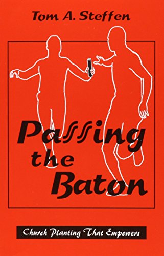 Passing the Baton Cover