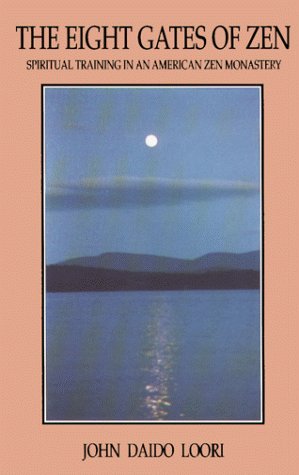 The eight gates of Zen Cover