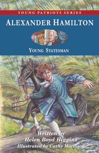 Alexander Hamilton Cover