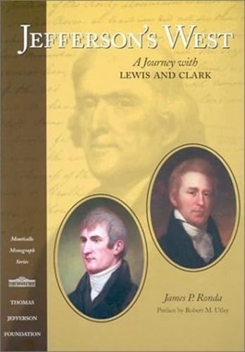 Jefferson's West Cover