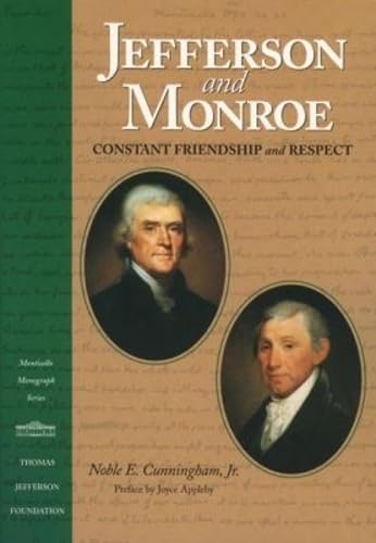 Jefferson and Monroe Cover