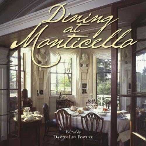 Dining at Monticello Cover
