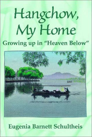 Hangchow, My Home Cover
